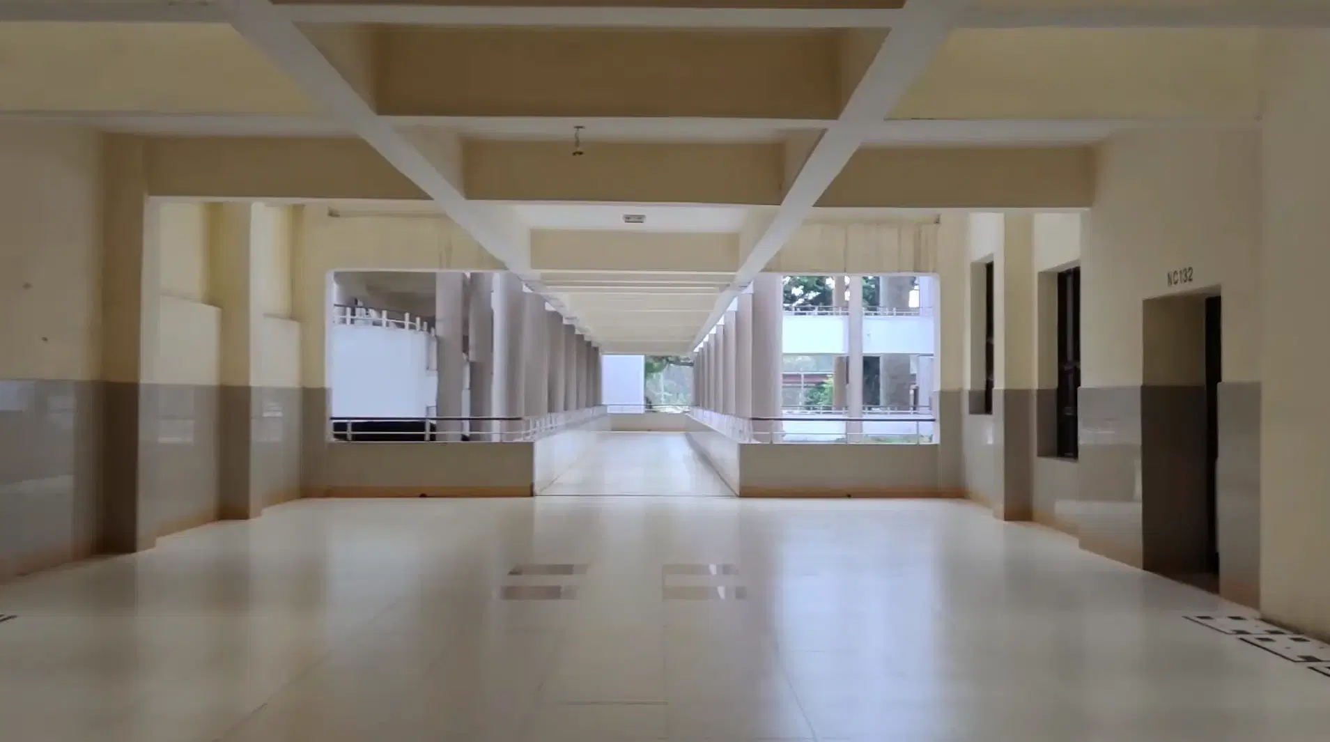 IIT Kharagpur Academic Building photo 28